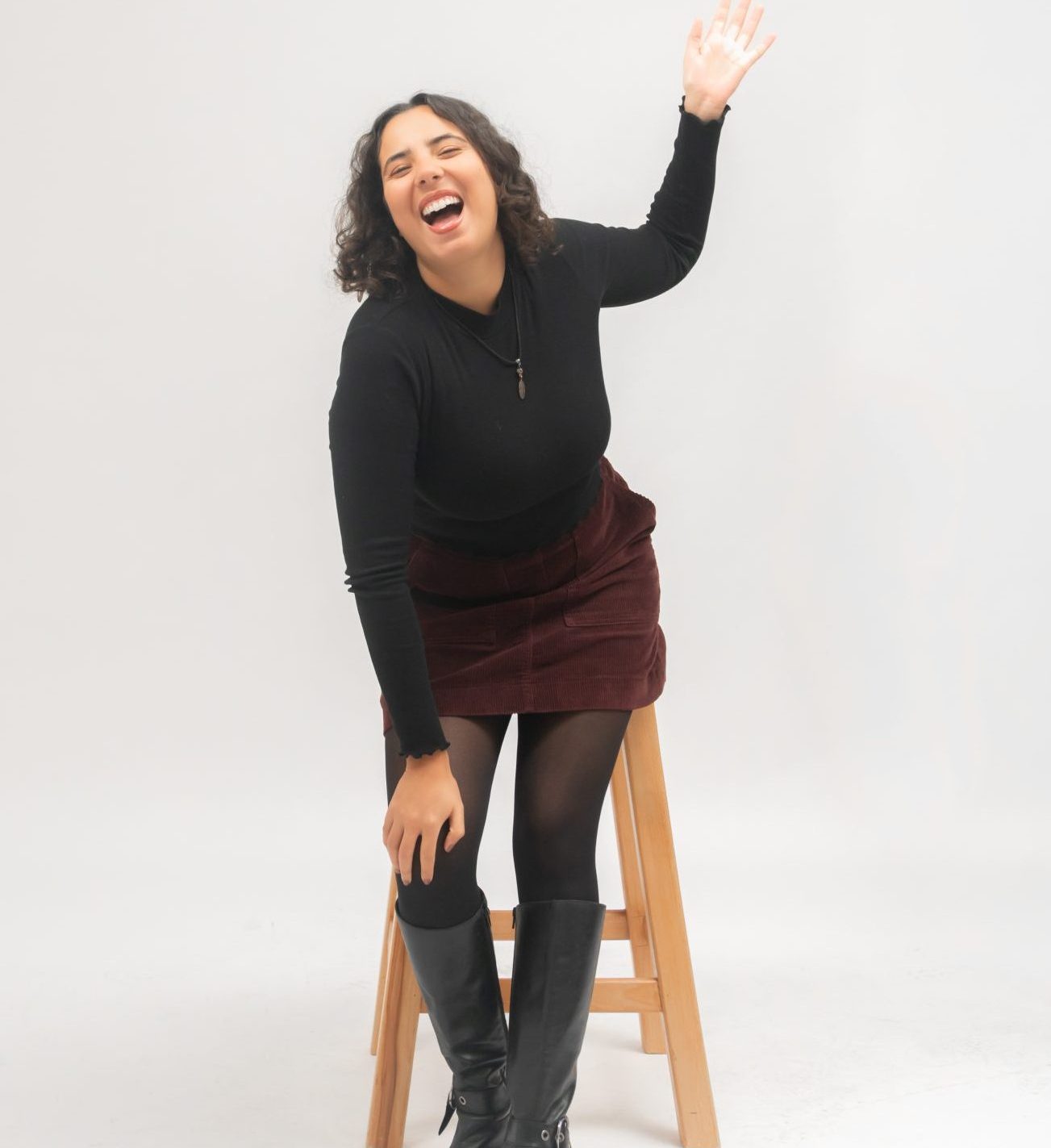 Sarra Kaak, founder of Disconnect To Connect, mindset coach and NLP Master Practitioner