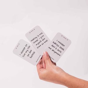 intention card 1