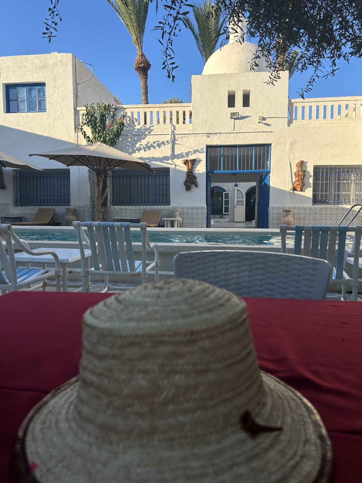 Cozi Coliving in Djerba