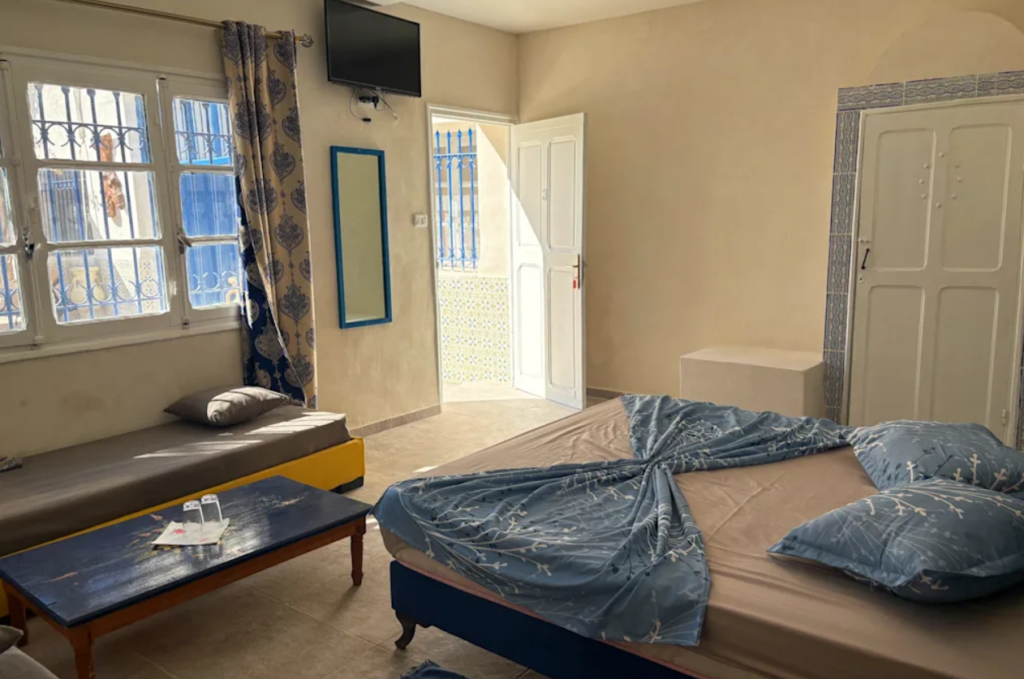A bedroom at Cozi Coliving