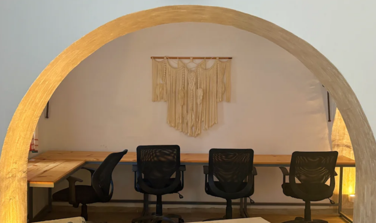 Coworking in Djerba