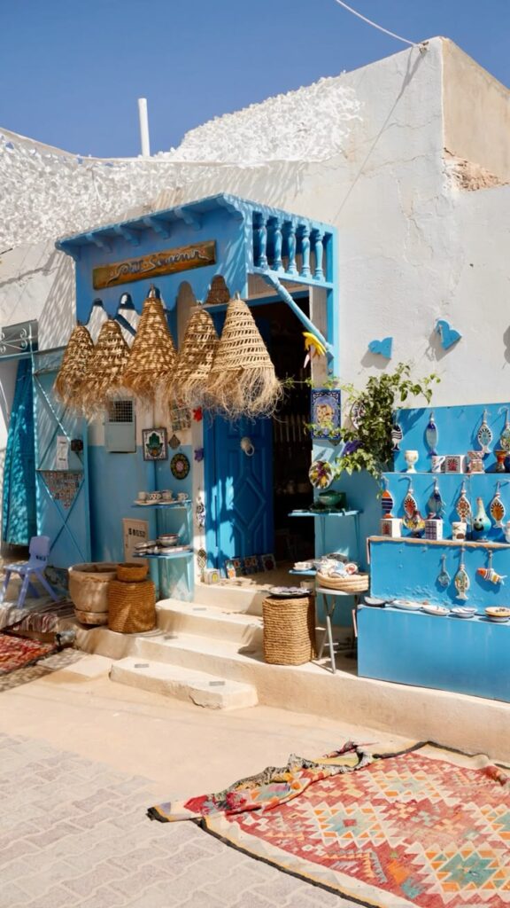Street in Djerba